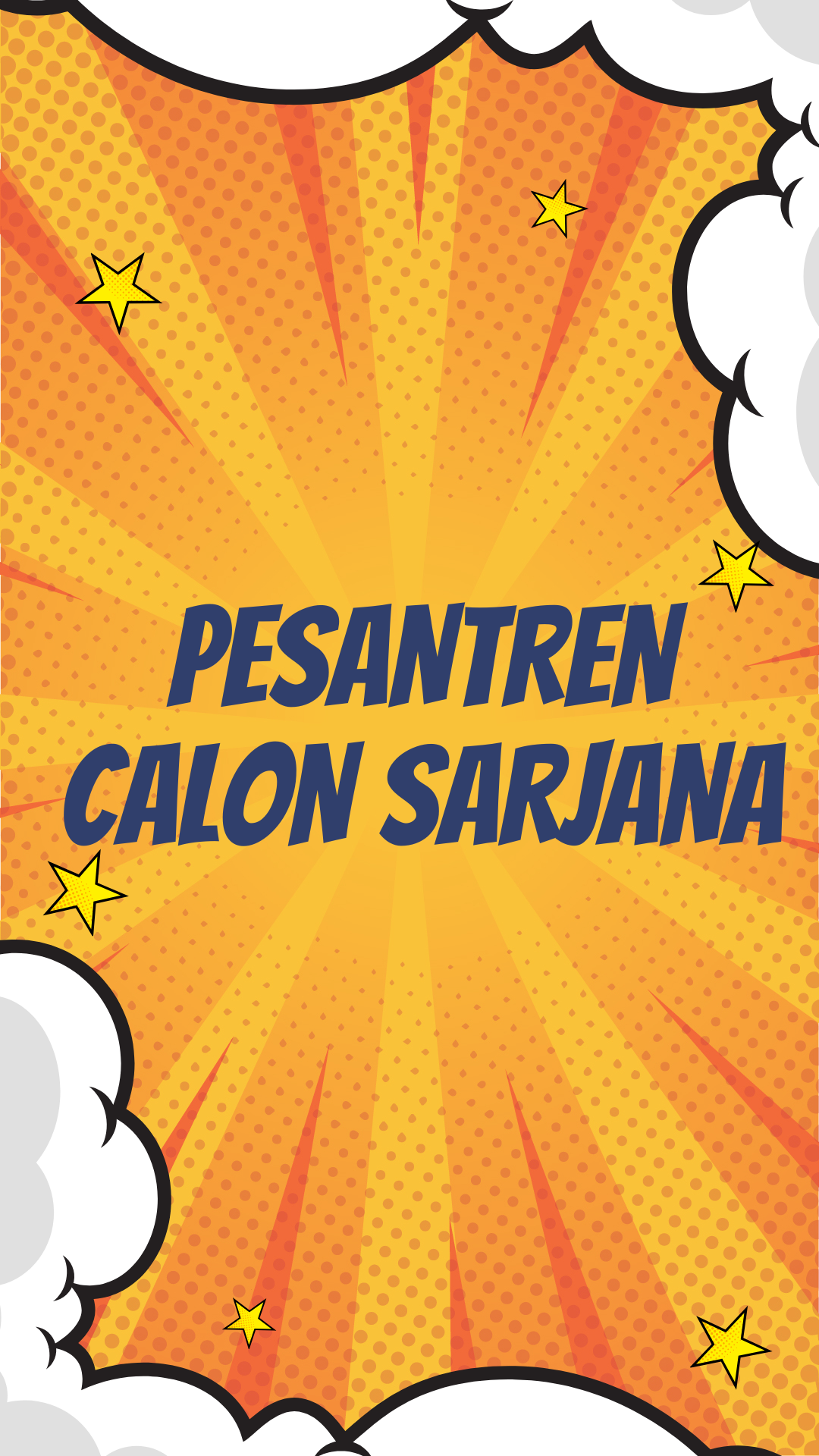Pesantren Calon Sarjana