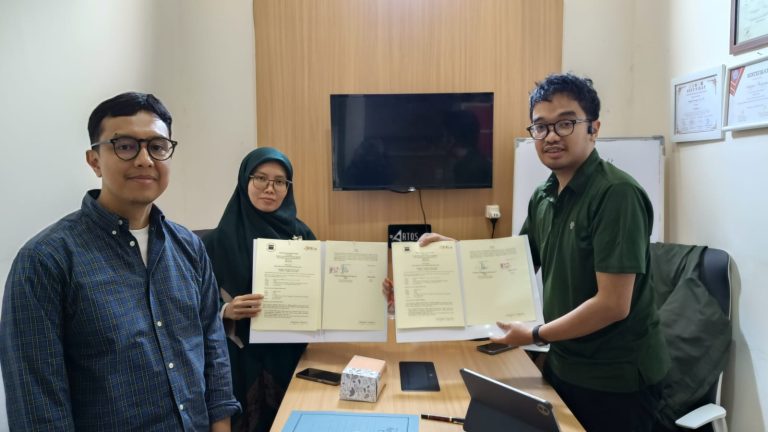FEB Unisba Perkuat Implementasi Kampus Berdampak melalui Kerja Sama Strategis dengan Artos.id